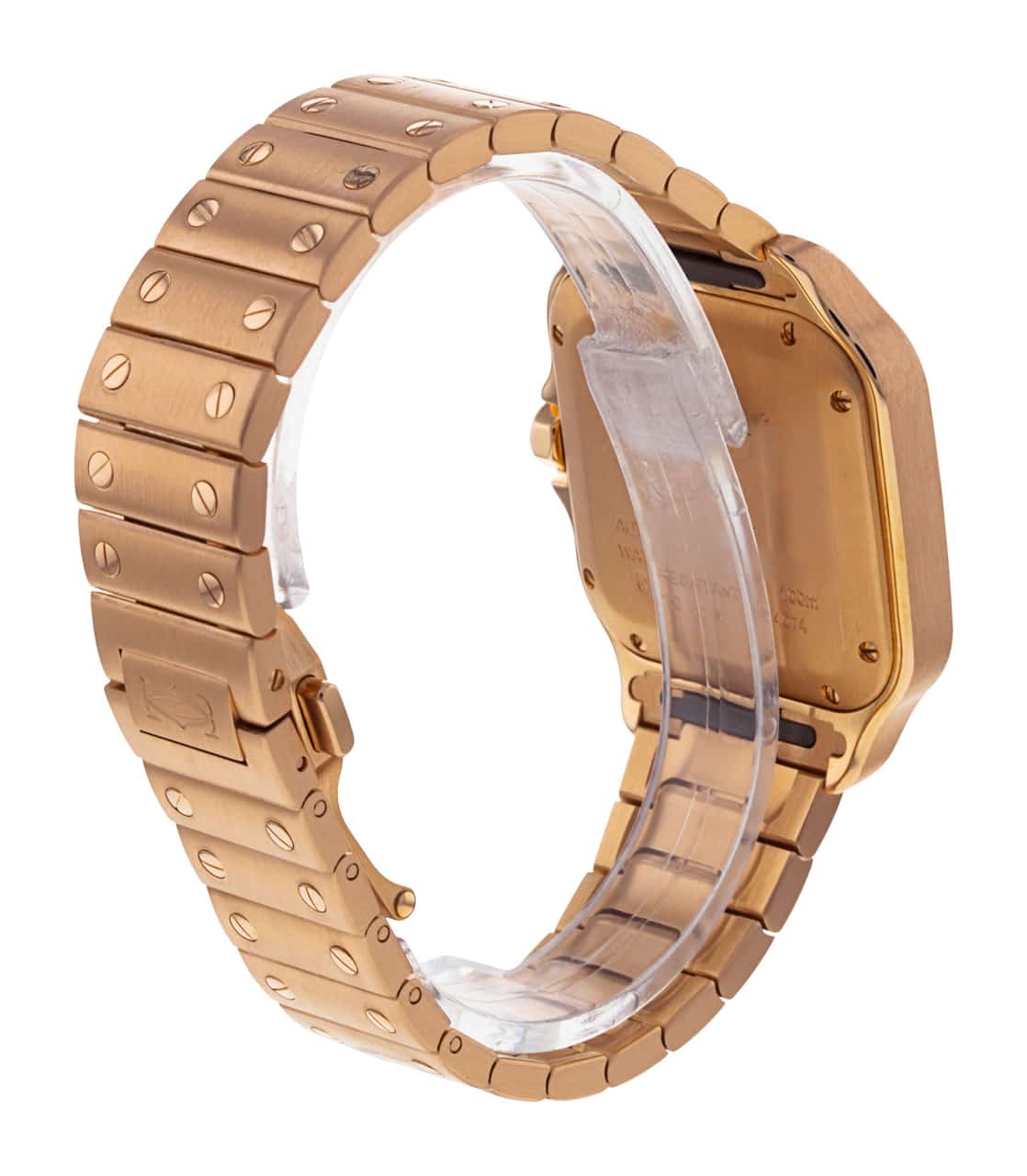 Watchfinder sales cartier santos